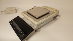 Mettler TOLEDO PR1203 Analytical Balance with power supply. Max 1210g min 0.001g