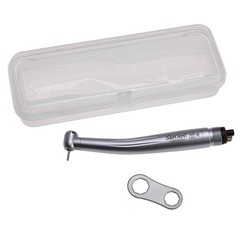 10 Dental Standard Air Turbine High Speed Push Button cartridge Handpiece 4Hole