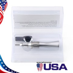 Dental 1:1 Straight Handpiece Low Speed Nose Cone External Water Spray E-type
