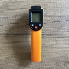 Infrared Thermometer, -50°C to 400°C(-58°F to 752°F) Digital Laser