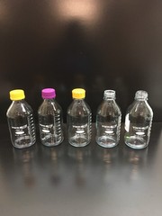 VWR Cat No 10754-820 Storage Bottles Lot 5 PCS