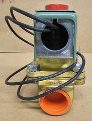 Asco Red-Hat 8210D95 2NC 3/4″ Pipe Solenoid Valve