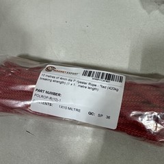 High Power Recovery Magnet 286 Pounds Maximum With Rope CB6