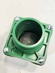 Zoeller 0204 PVC Plastic Check Valve 30-0181