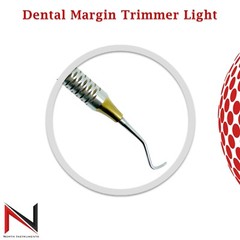 Restorative Instruments Dental Margin Trimmer Light Trimmer 1.2mm Double End