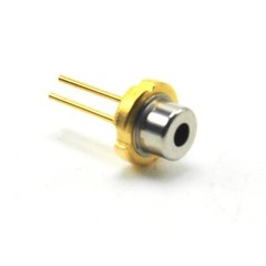1pcs Sharp 5.6mm GH0523AD2G Green 520nm 300mW Laser Diode