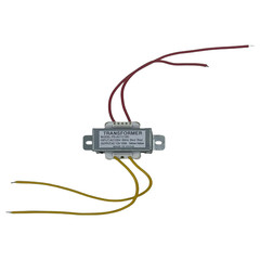 AC/AC Power Transformer Input 120V 60HZ Output 12V 10VA Power Transformer Single