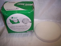 Schwartz Tuffy Milk Filters – 6.5 inch (100+)