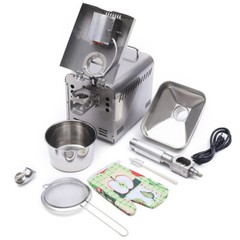 7 Kg/H Oil Press Machine Automatic Oil Extractor Cold/Hot Oil Presser 0.75 KW~