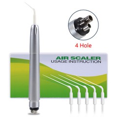 Dental Hygiene Air Scaler Handpiece Fit Kavo Endo Irrigation Tips 4Hole po