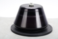 Du Pont Instruments GS-3 Sorvall Fixed-Angle Rotor With Lid – Fair Condition
