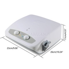 Dental High-frequency Electrosurgery Unit ES-20 Electricity Knife 7 Tips US/EU