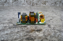 New ABB CLP0224FPXXXZ03A 120-240VAC 4A 24VDC 8.34A 200W Open Frame Power Supply