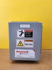 nVent Hoffman A12108CH Enclosure, Hinged Cover, Screw Clamp, 12″x10″x8″