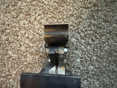 Utilco BLL-25HD Lineman Battery Hydraulic Cutting Tool **PART FOR REPAIR**