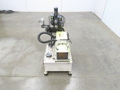 Okuma Hydraulic Power Unit 5 Gallon 8 GPM 1000 PSI Nachi UNI Pump 3Hp 220V 3PH