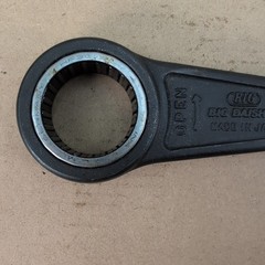 Daishowa Collet Wrench MGR30L Made in Japan