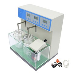 Lab Tablet Disintegration Test Machine Disintegration Time Limit Tester 110V US