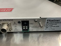 Spellman SL60 Power Supply Test Working 30 days Warranty