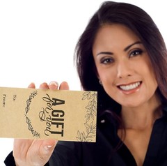 100 Pcs Kraft Money Envelopes for Cash Gift 2.8 x 6.5 Inch Wedding Small Mone…