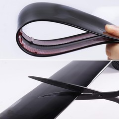 4″(100mm) Heavy Duty Automotive Trim Molding Car Side Moldings Self Adhesive,…
