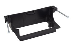 1-Gang Low Voltage Nail-On Mounting Bracket ETL Listed New Work Construction Lot