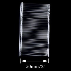 Efficient Price Label Tagging Gun + 5000 Two-Inch Tagging Barbs Included