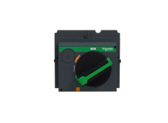 Direct rotary handle, ComPacT NSX100/160/250, black handle, IP40 LV429337T