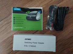 DYMO LabelWriter 4XL Thermal Label Printer New Open Box Tested Free Shipping