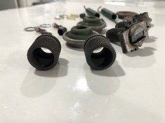 E2146A, E-2146A, 15IN Wedge Brake Minor repair Kit, IN STOCK SHIPS SAME WEEK DAY
