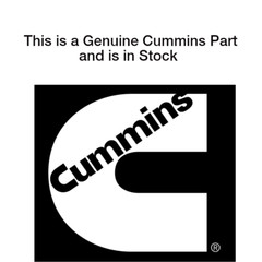 New! Original Cummins Driver, Impellor 3375540