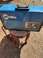 Miller Dynasty 200 Dx