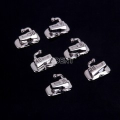 AZDENT 50 Set Dental Orthodontic 1st Molar Buccal Tube Bondable Non-Convertible