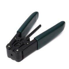 9 In 1 Fiber Optic FTTH Tool Kit with FC-6S Fiber Cleaver & Power Visible Meter