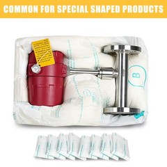 6 Pack 14″x16″ Expandable Packing Foam for PC & IrregularShaped Items Shockp…
