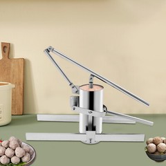 5kg Manual Meatball Making Machine Meatball Machine Commercial Stainless Steel