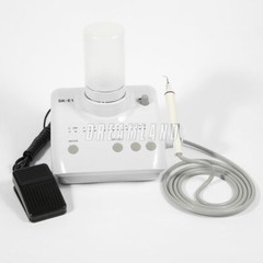 SK-E1 Dental Ultrasonic Electric Scaler 2*Water Bottles Fit Cavitron EMS Tips