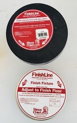 Sioux Chief 4” FinishLine Adjustable Floor Cleanout with 6-1/2” Top 834-4PNR