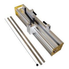 36″ Conveyor Belt Belt Lacing Tool For Clipper Roller Lacer Wire Hook+Templates