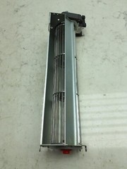 Fasco A980 Rectangular Oem Blower 2250 Rpm 1 Phase Direct Drive Steel 1 Speed