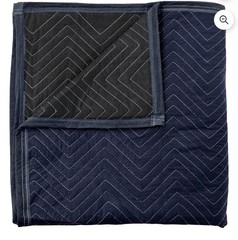 Sure-Max 4 Moving & Packing Blankets – Pro Economy – 80″ x 72″ (35 lb/dz weight)