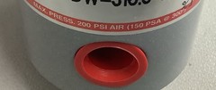 Bimba Double-acting Double-wall Pneumatic Cylinder DW-310.5-2 (b481)