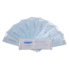 200Pcs 3.5 ” x 10 ” Dental Medical Self Seal Pouch Sterilization Bag Pouches