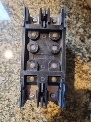 Boltswitch PT223 Pullout Switch 100A 2Pole 240VAC/125VDC