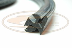 For Bobcat Front Door Glass Seal Cord S220 S250 S300 S330 A220 A300 Skid Window