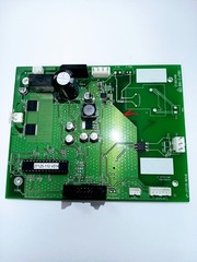Genuine GBC ULTIMA 65 LAMINATOR HEATSEAL-2 GRAY PCB #ACOUL65SP024 -Tested Works