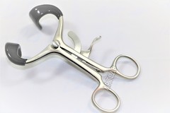 5PCS SET – MOLT DENTAL MOUTH GAG 5.5″ PREMIUM STAINLESS ORAL ORTHODONTIC TOOLS
