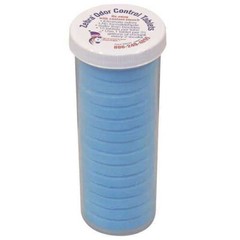 Zebra Coolant Odor Control Tablets Pack of 15 – 1 Tablet per 25 Gallons