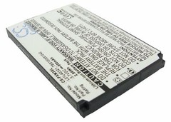 800mAh Battery for Pioneer GEX-XMP3, XMP3i, XMP3H1, XM-6900-0004-00 L01L40321