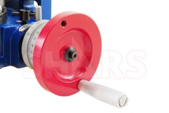 Shars 6” High Quality Horizontal Vertical Rotary Table + Cert. New R}